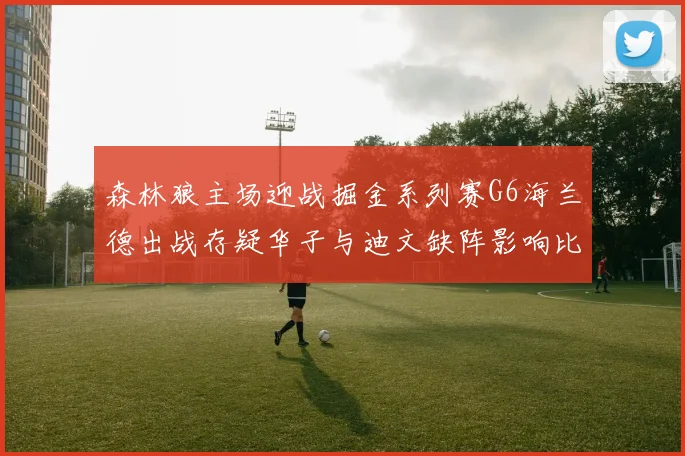 森林狼主场迎战掘金系列赛G6海兰德出战存疑华子与迪文缺阵影响比赛走势